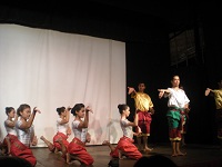 Apsara Dance